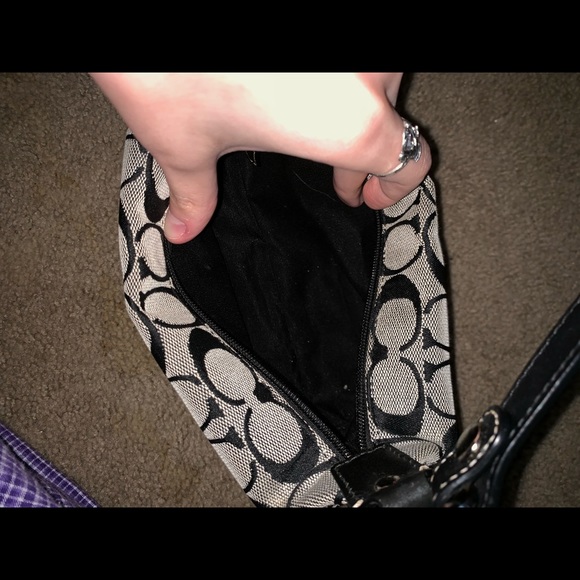 Coach Purse - Picture 3 of 4